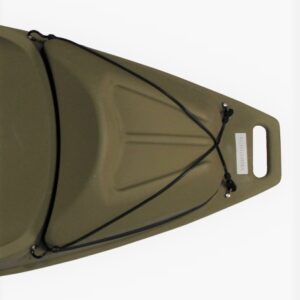 Beavertail Replacement Part for Phantom Sneak Boat Rear Cover for Storage