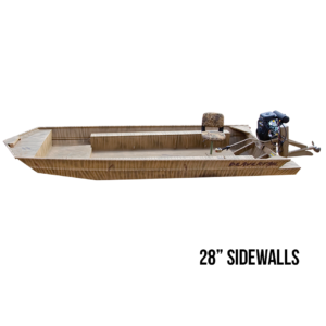 Aluminum Boats & Pods - Explore Beavertail