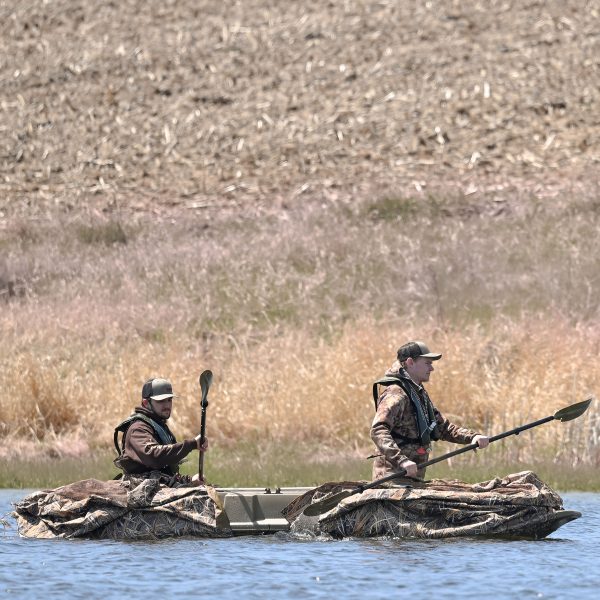 Stealth 1200 Sneakboat / Kayak - Image 4