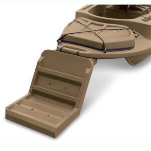 Beavertail Stealth Models 1200 or 2000 Boat Dog Ramp