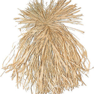 Beavertail Natural Ghillie Grass Bundle for Hunting Camouflage