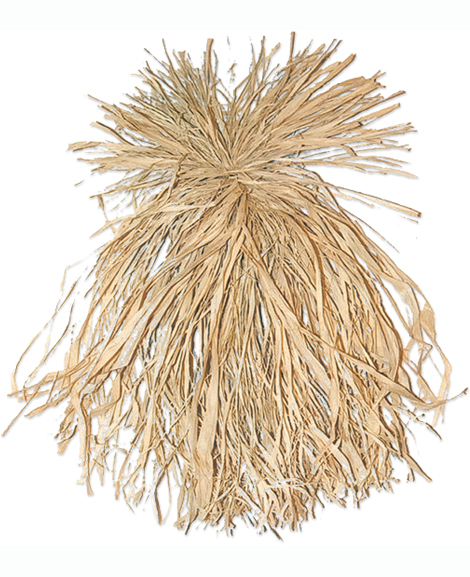Beavertail Natural Ghillie Grass Bundle for Hunting Camouflage