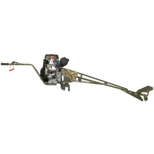 Beavertail 35 HP Vanguard Marine Long Tail Backwater Motor