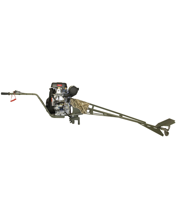 Beavertail 35 HP Vanguard Marine Long Tail Backwater Motor