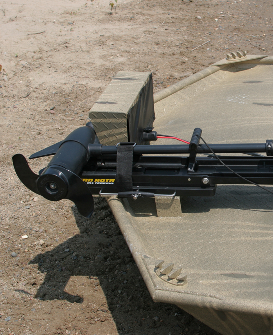 TROLLING MOTOR MOUNT SYSTEM • Explore BeaverTail