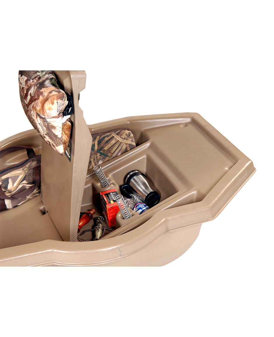 Predator Pit Blind Explore Beavertail