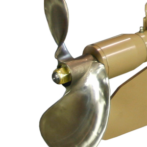 Beavertail Performance Series Propeller for Longtail Props