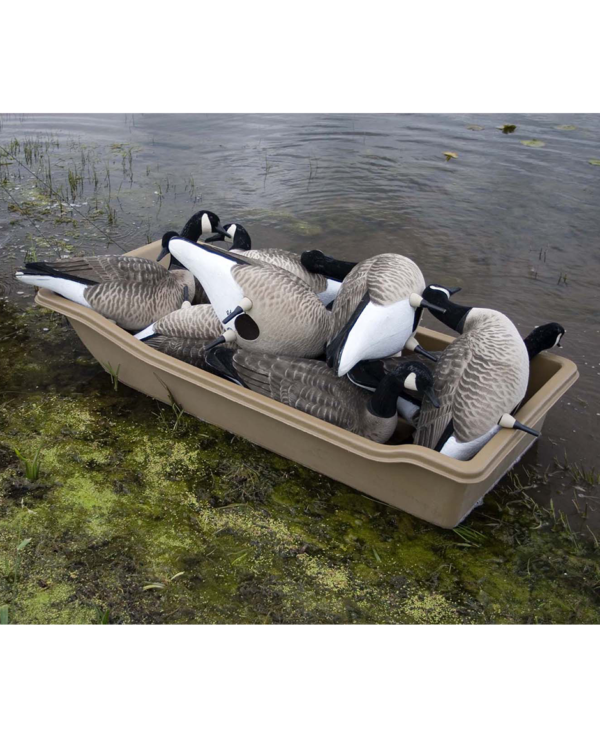 Beavertail Medium Sport Sled for Hauling DOA Decoys and Supplies