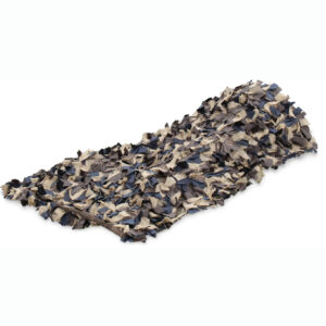 Beavertail Plowed Field Concealment Blanket for Field Hunting