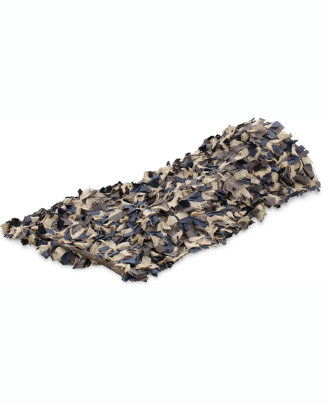 BEAVERTAIL Beavertail Ghillie All Natural Raffia Grass Mat