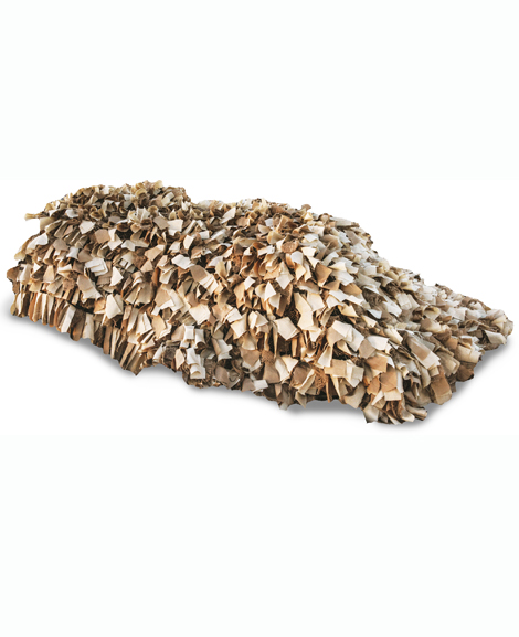 Beavertail Golden Grain Concealment Blanket for Field Hunting