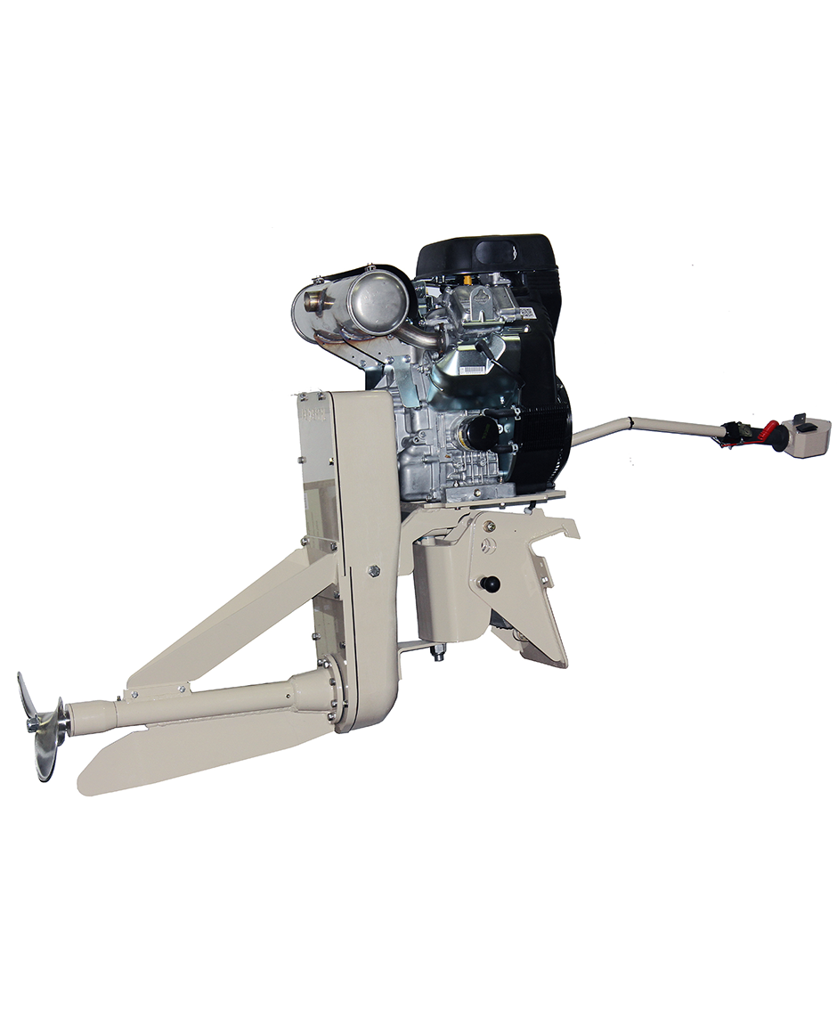 37 HP VANGUARD EFI • Explore BeaverTail