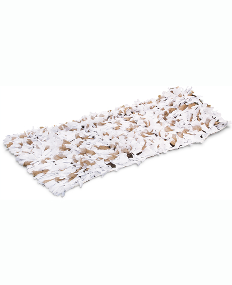 Beavertail Concealment Blanket Snow Cover for Snow Geese Hunting