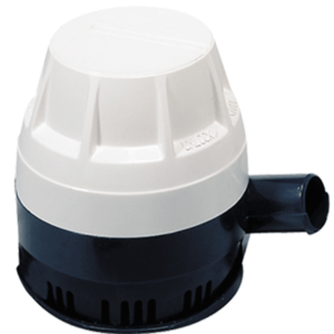 Beavertail Bilge Pump for Custom Aluminum Boats