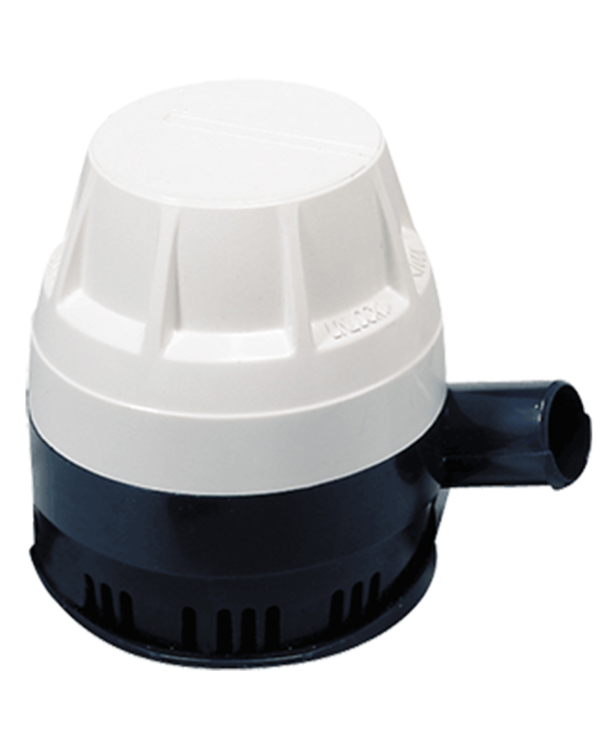 Beavertail Bilge Pump for Custom Aluminum Boats