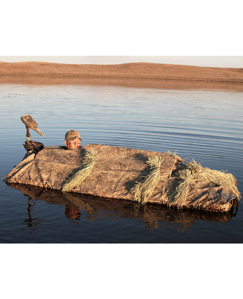 Final Attack Boat / Pit Blind - Explore Beavertail