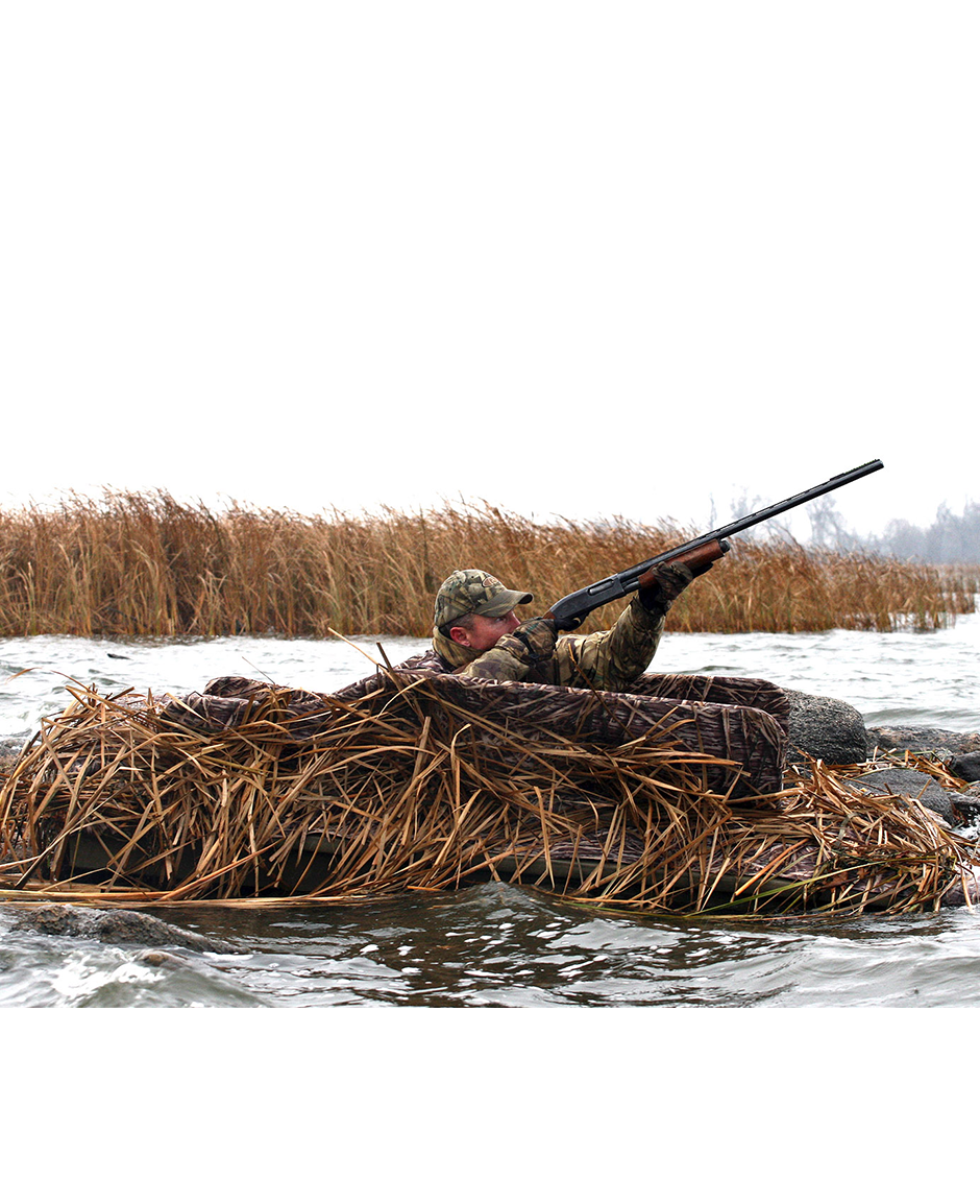 FINAL ATTACK BOAT / PIT BLIND • Explore BeaverTail