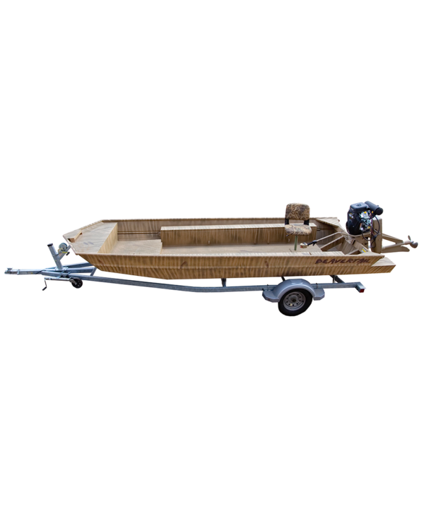 20′ Custom Aluminum Boats - Image 3