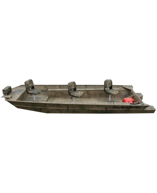 18′ Custom Aluminum Boats - Image 2