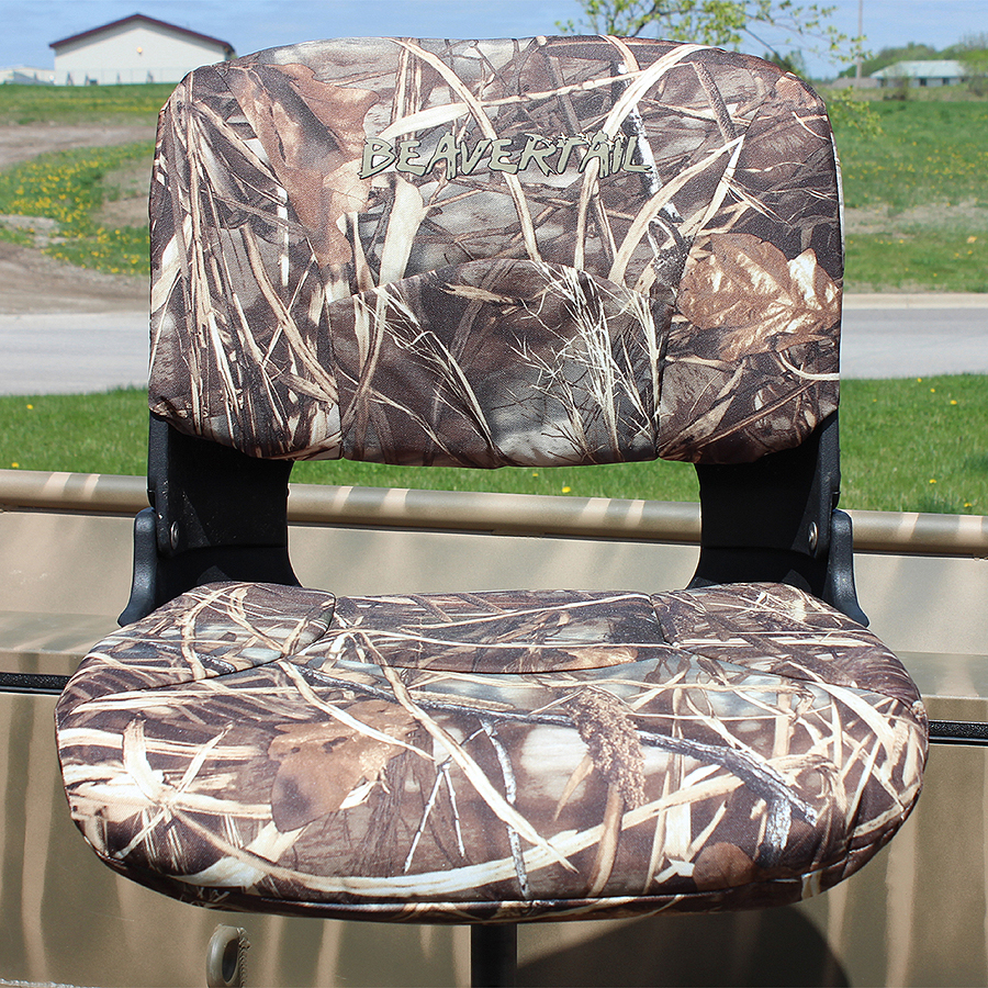 CAMOUFLAGE SEAT • Explore BeaverTail