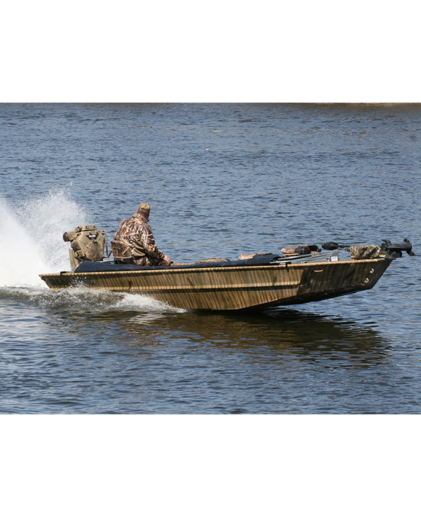20′ Custom Aluminum Boats - Image 5