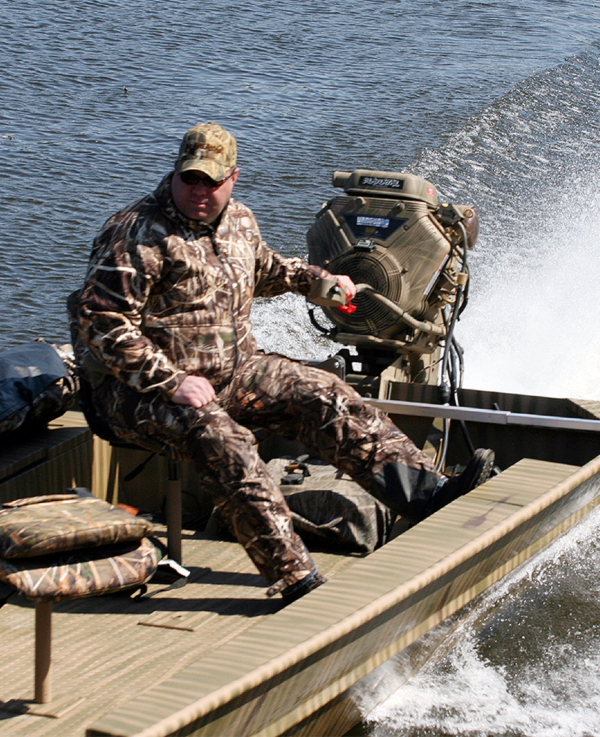 20′ Custom Aluminum Boats - Image 6
