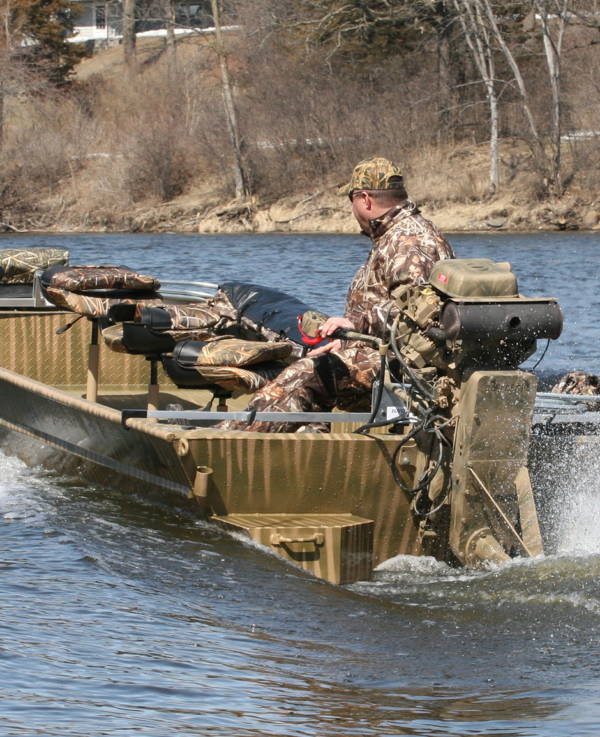 20′ Custom Aluminum Boats - Image 7