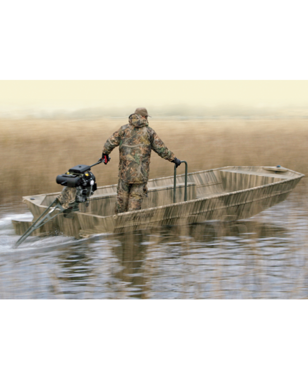 20′ Custom Aluminum Boats - Image 8
