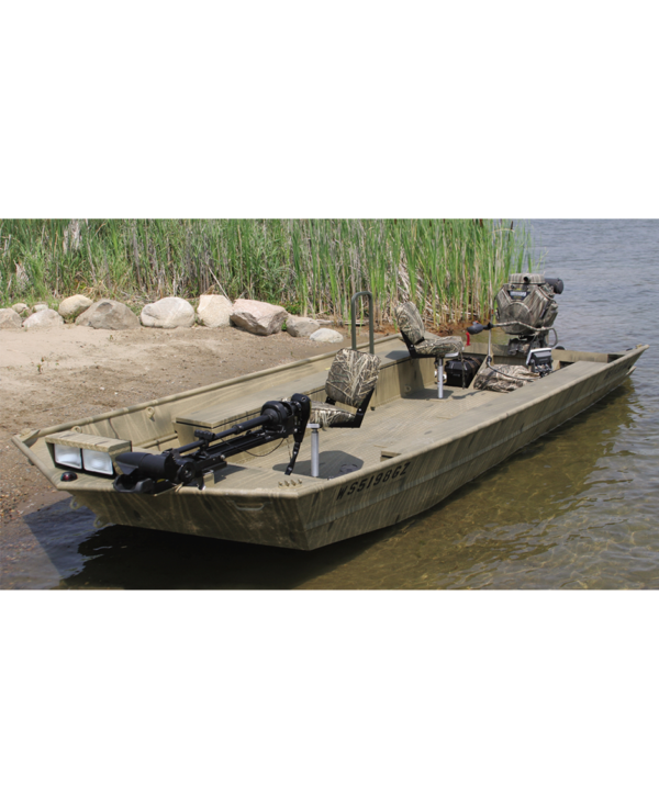 20′ Custom Aluminum Boats - Image 9
