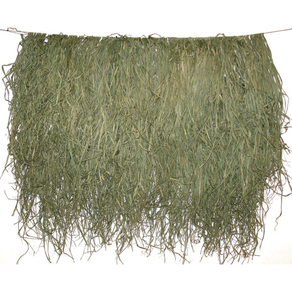 Beavertail Green Ghillie Mat for 20 square feet