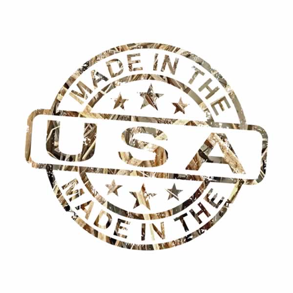 Beavertail Made in the USA Logo