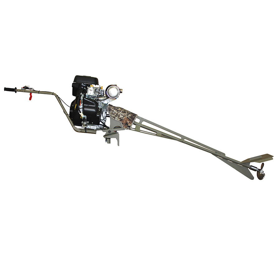 37 HP VANGUARD EFI Explore BeaverTailExplore BeaverTail