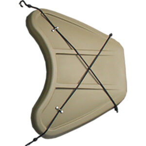 Beavertail Stealth 1200 Sneak Boat/Kayak Rear Cover for Supply Storage