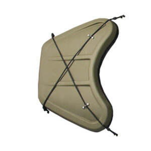 Beavertail Stealth1200 Sneak Boat/Kayak Rear Cover for Supply Storage