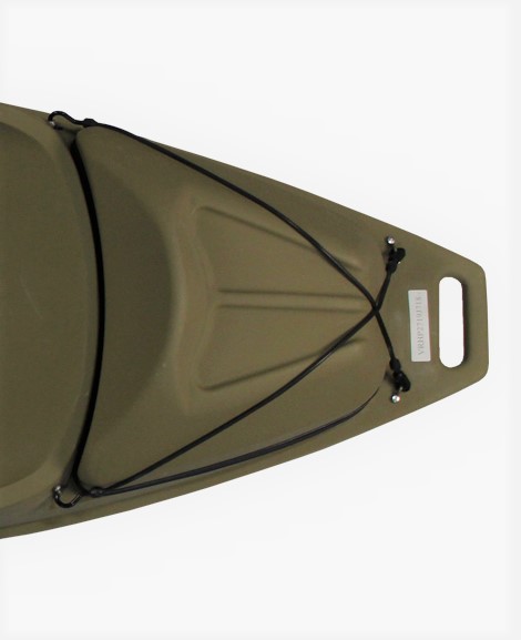 Beavertail Replacement Part for Phantom Sneak Boat Rear Cover for Storage