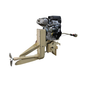 Beavertail 40 HP Vanguard EFI Surface Drive Motor
