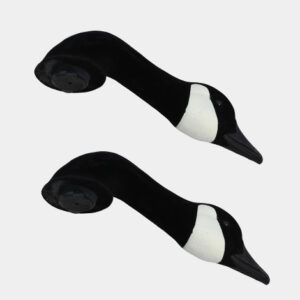 Beavertail Goose Floater Head Skimmer 2 Pack for Rogue Series Water DOA Decoys