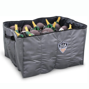Beavertail 12 Slot Duck Floater Bag for DOA Decoys for Waterfowl Duck Hunting