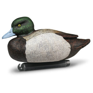 Beavertail DOA Decoys Bluebill Floater Open Water Series Water Decoys for Waterfowl Duck Hunting