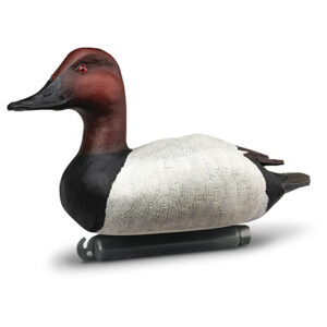 Beavertail DOA Decoys Canvasback Floaters Open Water Series Water Decoys for Waterfowl Duck Hunting