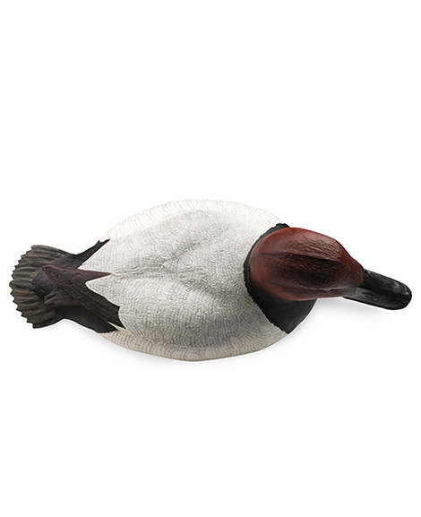 Beavertail DOA Decoys Canvasback Floaters Open Water Series Water Decoys for Waterfowl Duck Hunting