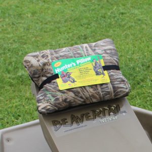 Beavertail Replacement Hunter's Pillow for Predator Blind