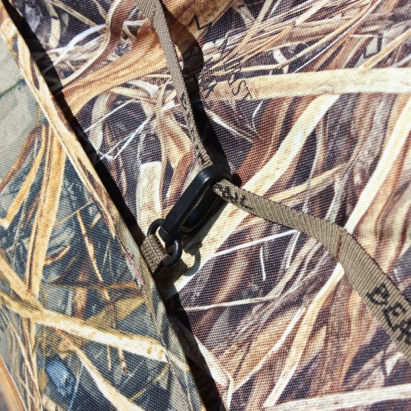 Beavertail 30" Karma Wetland Ground Skirt Blind for Field Hunting