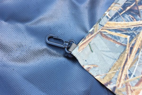 Beavertail 30" Karma Wetland Ground Skirt Blind for Field Hunting