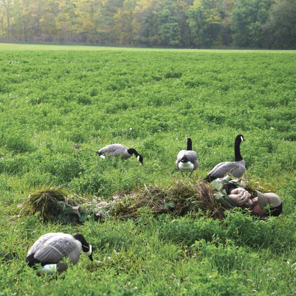 Concealment Blanket - Green Field - Image 4