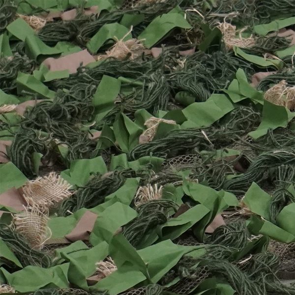 Concealment Blanket - Green Field - Image 2