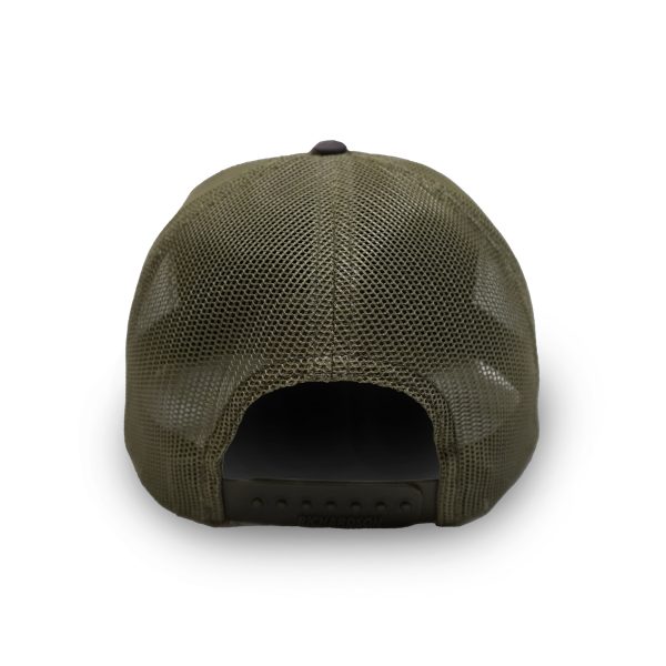 DOA Old School Camo Hat - Image 3