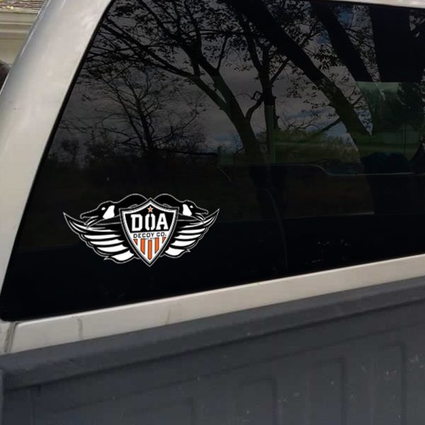 DOA Decal - Image 2
