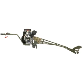Beavertail 35 HP Vanguard Marine Long Tail Backwater Motor