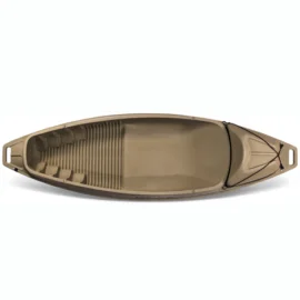 Beavertail Phantom Sneak Boat/Kayak with Cover for Waterfowl or Duck Hunting